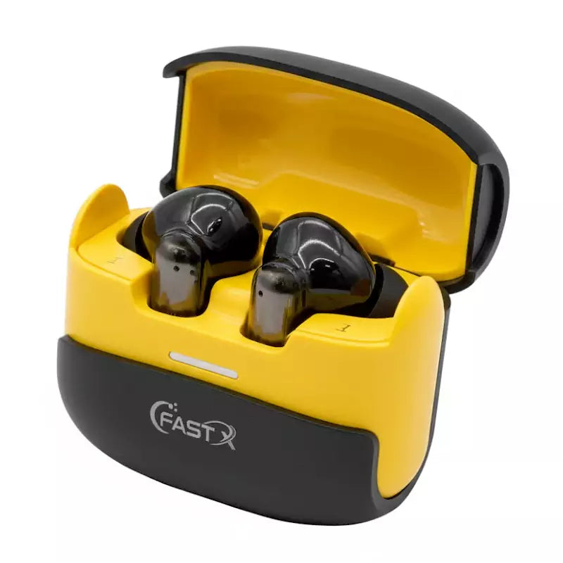 U39 TWS Earbuds (Yellow + Black)
