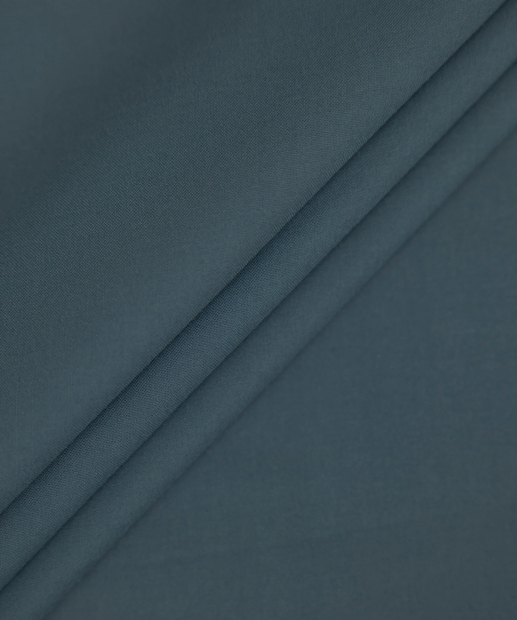 Premium Wash & Wear Suit - Navy Blue
