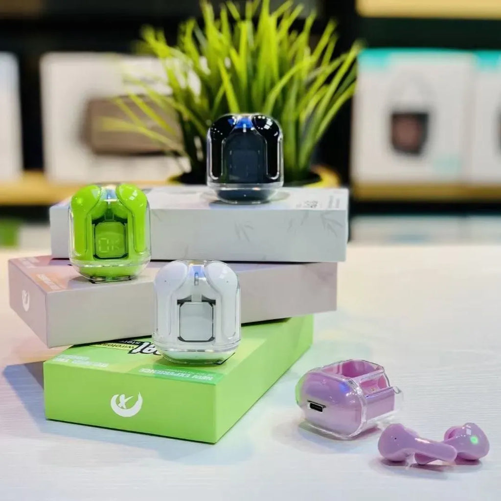 Transparent Earbuds Air 31 TWS Earbuds