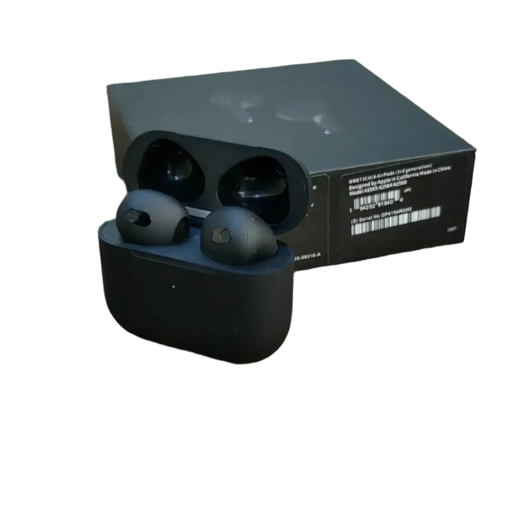 Airpods Pro 2nd Generation Black - Bolt