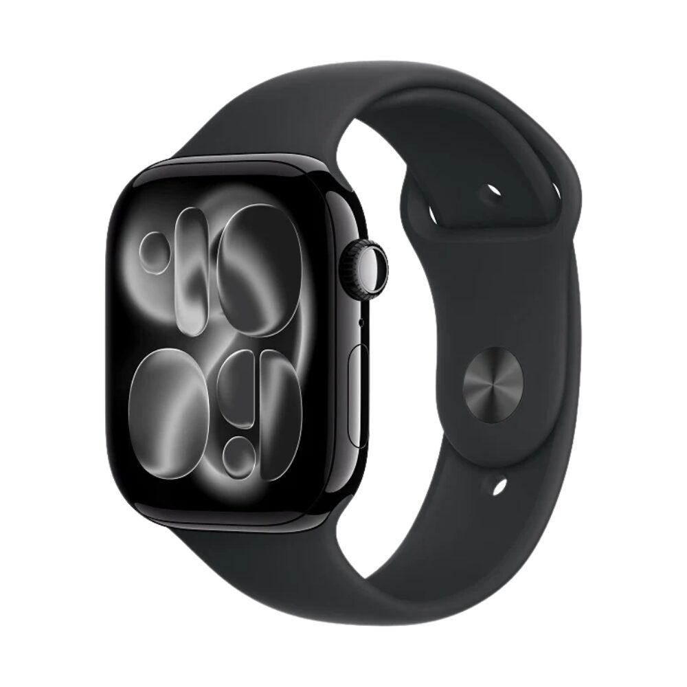 Series 11 Smartwatch With Apple Logo