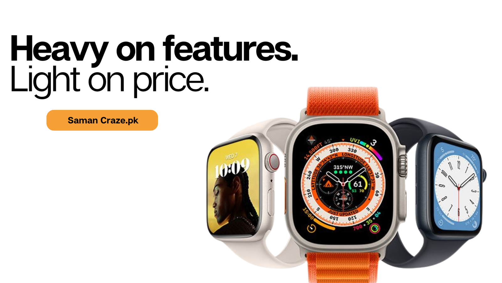 Smart Watches